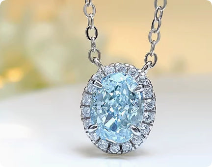 1.5 Carat Aquamarine Ring