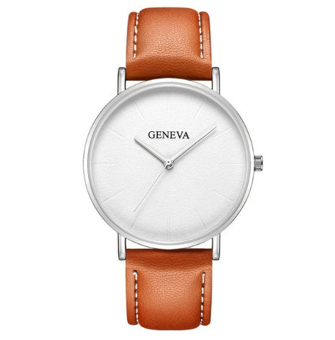 Luxury Geneva Wristwatch