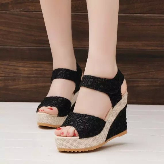 Stylish Wedges