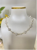 String of Harmony Pearl Necklace