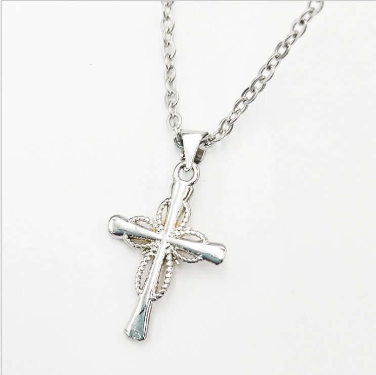 Beautifully Designed Cross Necklace