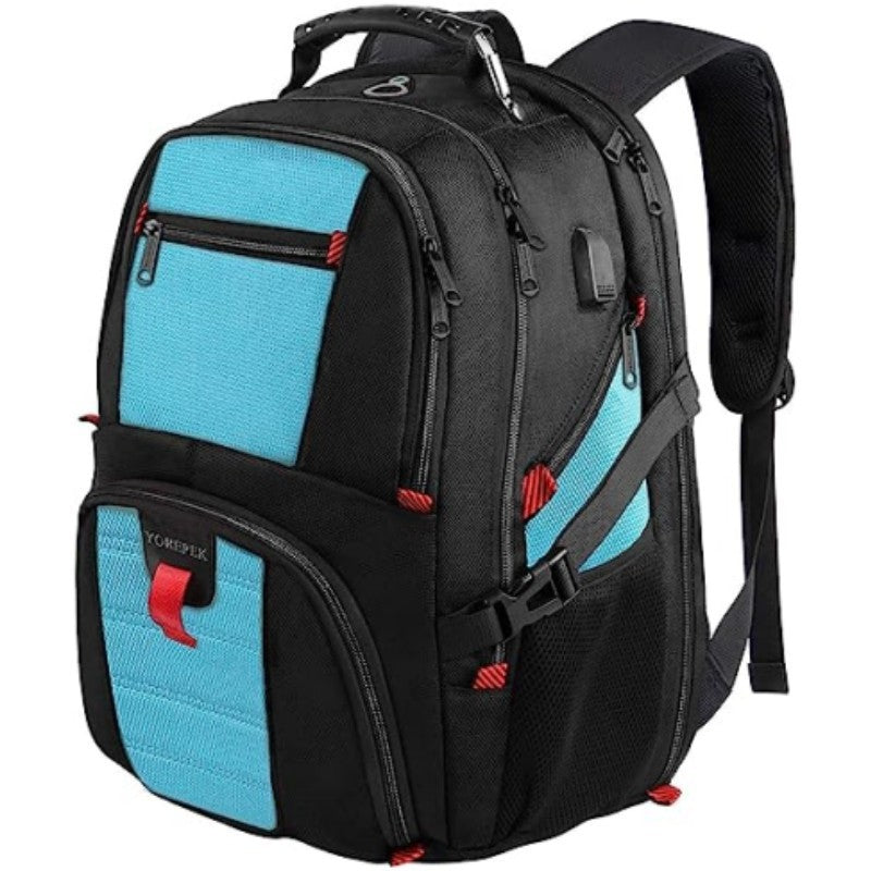 Large Capacity Multifunctional USB Backpack