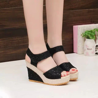 Fashionable Footwear