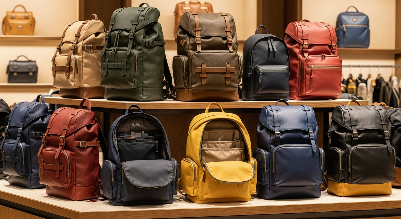 Backpacks