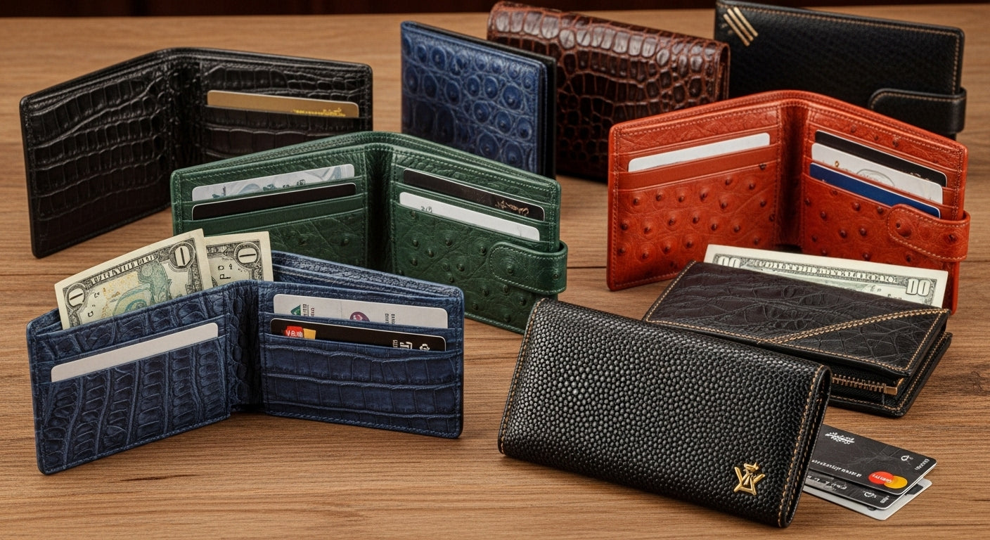 Wallets