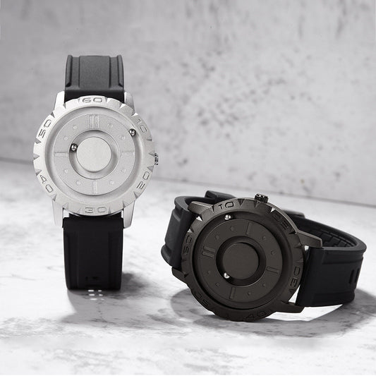 Magnetic Suspension Watch