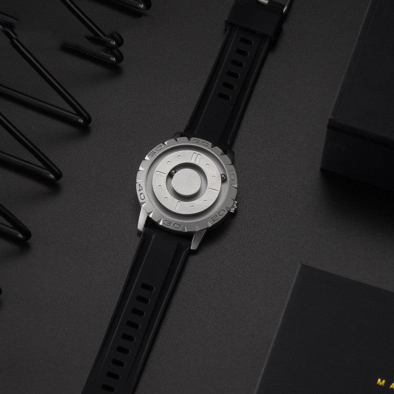 Magnetic Suspension Watch