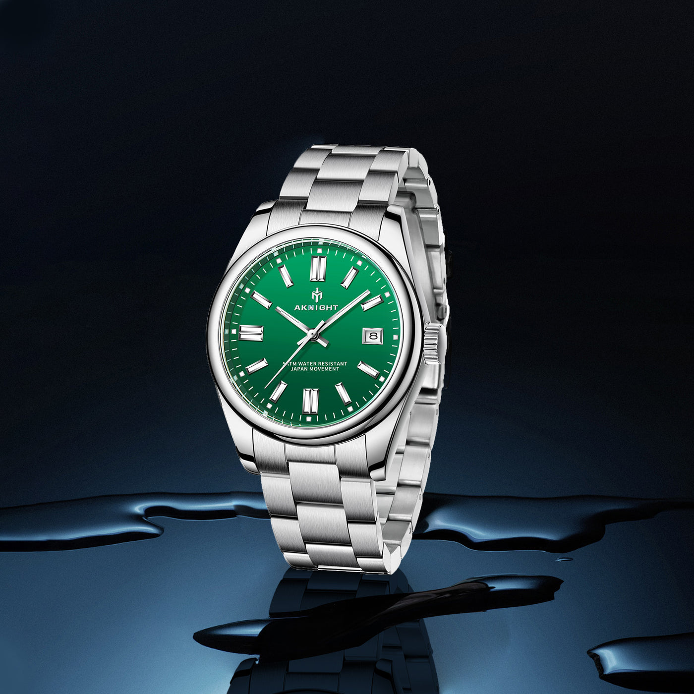 Men's Luxury Wristwatch