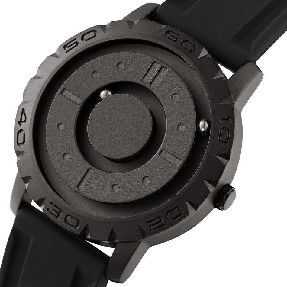 Magnetic Suspension Watch