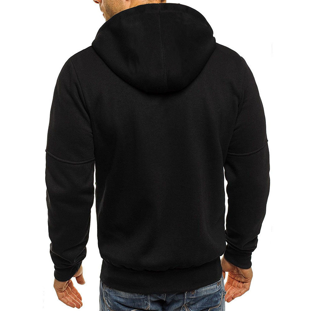 Fitness Zipper Hoodie