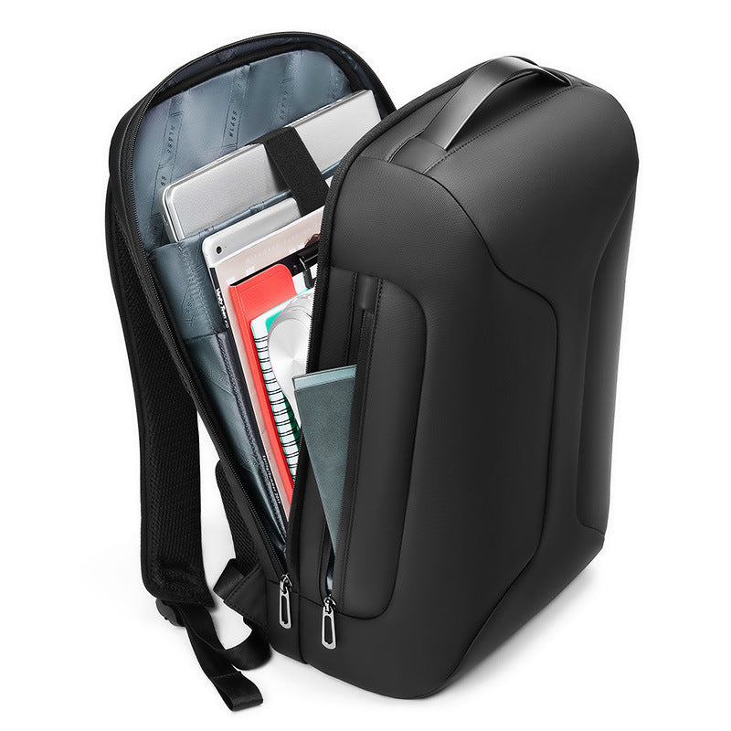 Waterproof College Student Computer Backpack