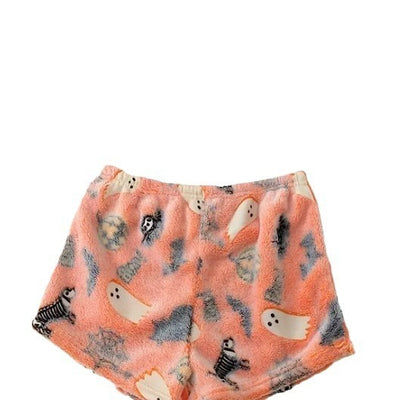 Wickedly Cozy Flannel Pajama Set