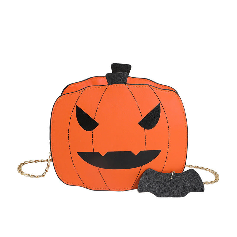 Enchanted Jack-O-Lantern Handbag