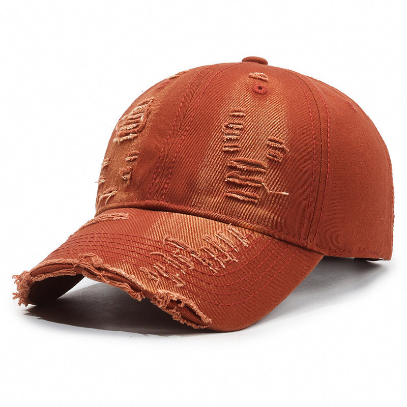 Cowboy Washed Baseball Hat