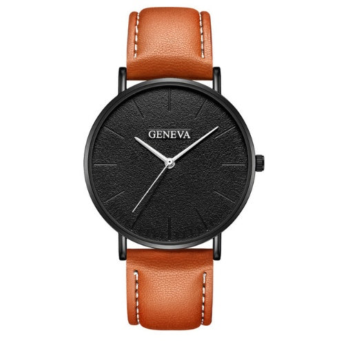 Luxury Geneva Wristwatch
