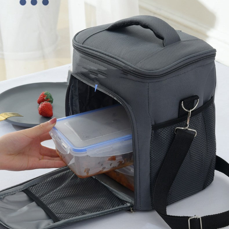 Insulated Lunch Bag
