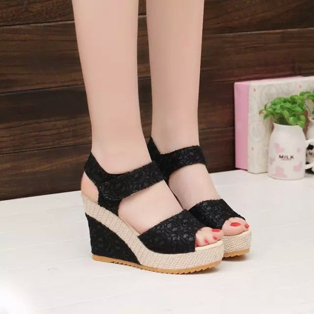 Stylish Wedges