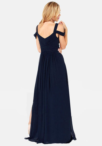 Greek Goddess Full Length Gown