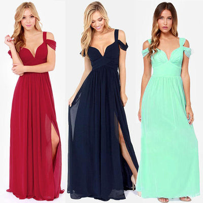 Greek Goddess Full Length Gown