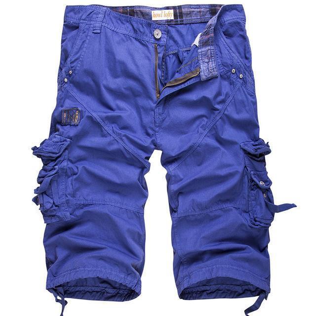 Men Cargo Shorts
