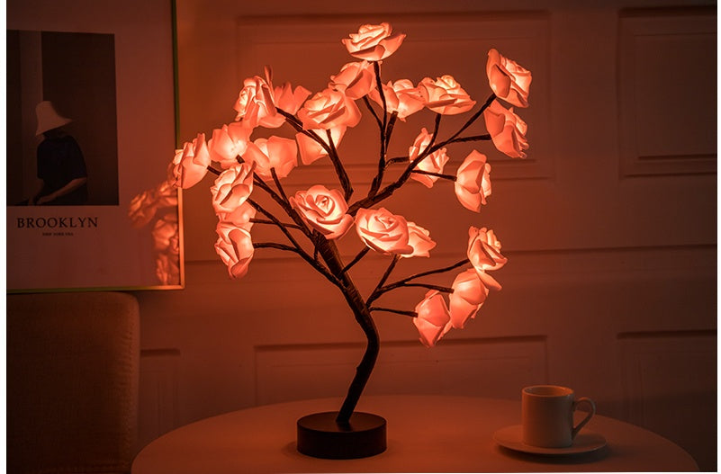 Bonsai Tree Night Light