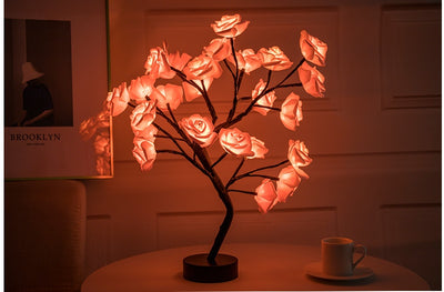 Bonsai Tree Night Light