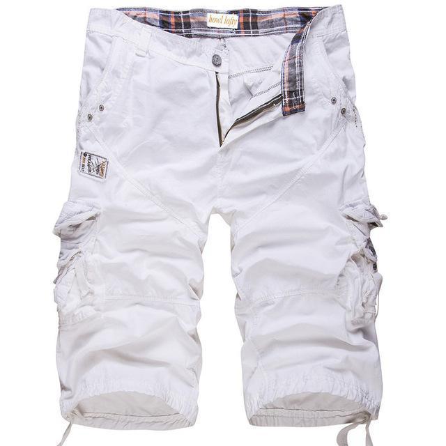 Men Cargo Shorts