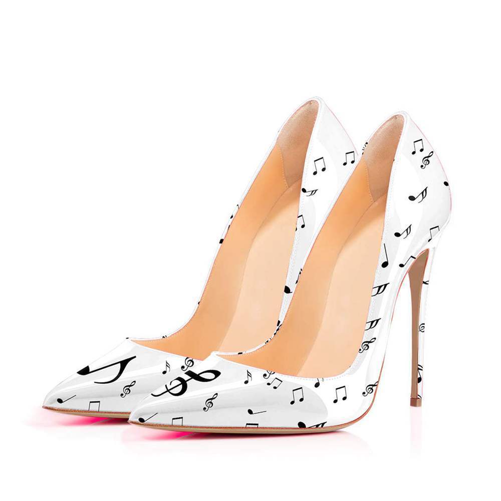 Note Worthy Heels