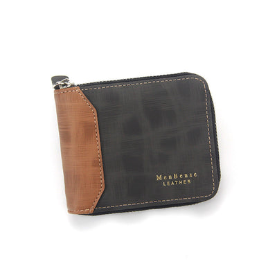 Men's Simply Frosted Fashion Wallet