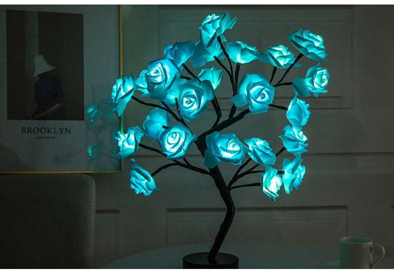 Bonsai Tree Night Light