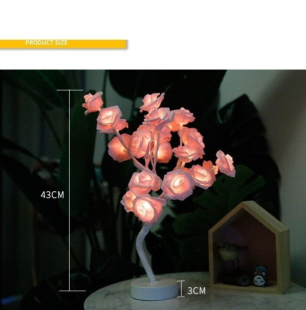 Bonsai Tree Night Light