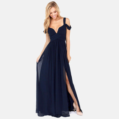 Greek Goddess Full Length Gown