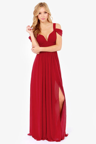 Greek Goddess Full Length Gown