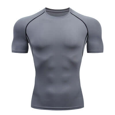 Quick-Dry Men's Muscle Shirt
