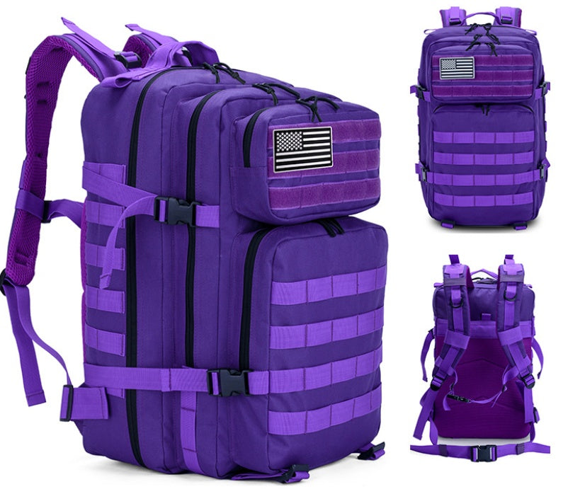 Tactical Multi-Pocket Back Pack