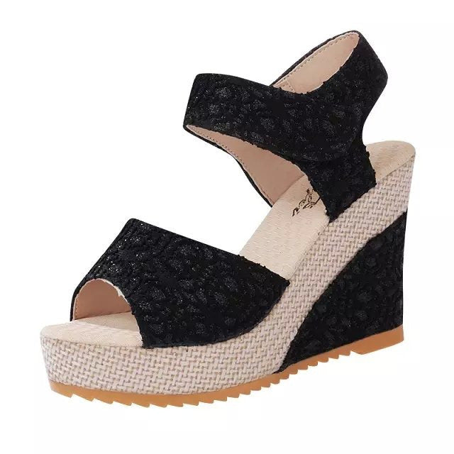 Stylish Wedges