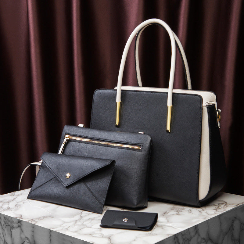 Sophisticated 4 Piece Handbag Set