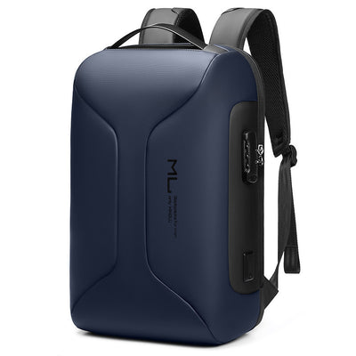Waterproof College Student Computer Backpack