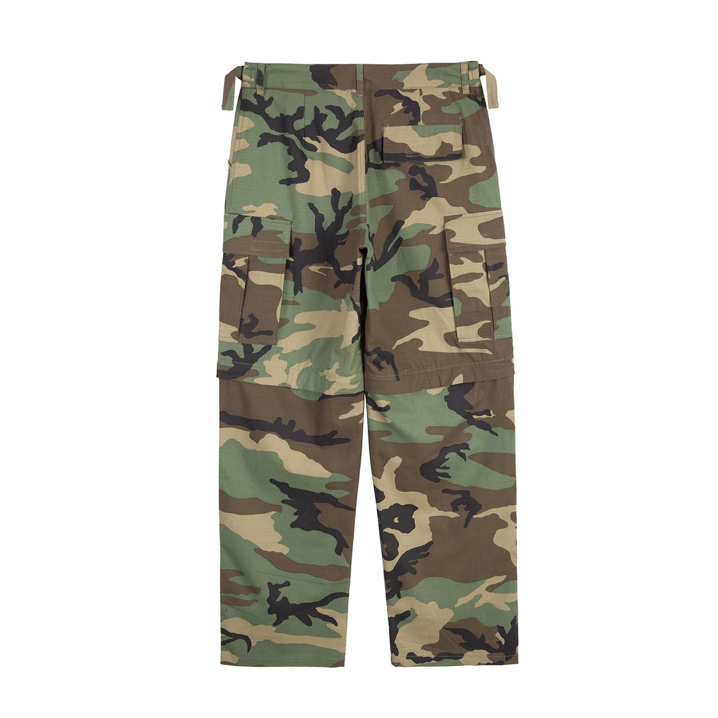 Detachable Leg Cargo Pants