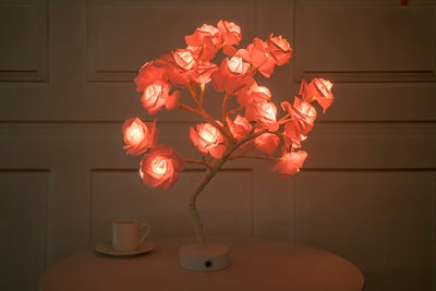 Bonsai Tree Night Light