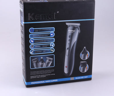 All-in-one Trimmer Set – Travel Ready