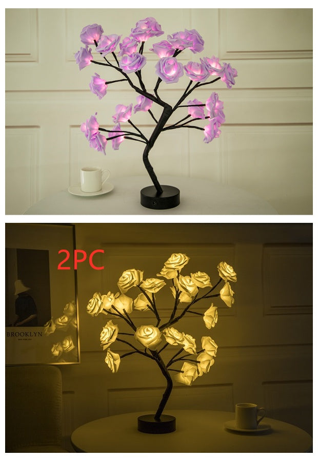 Bonsai Tree Night Light