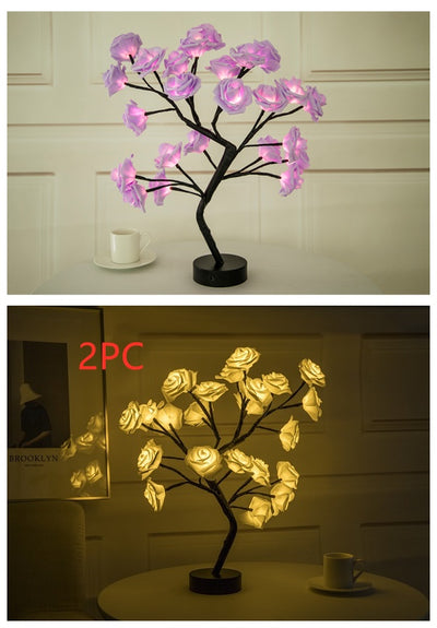 Bonsai Tree Night Light