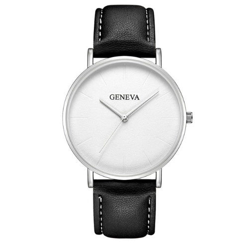 Luxury Geneva Wristwatch