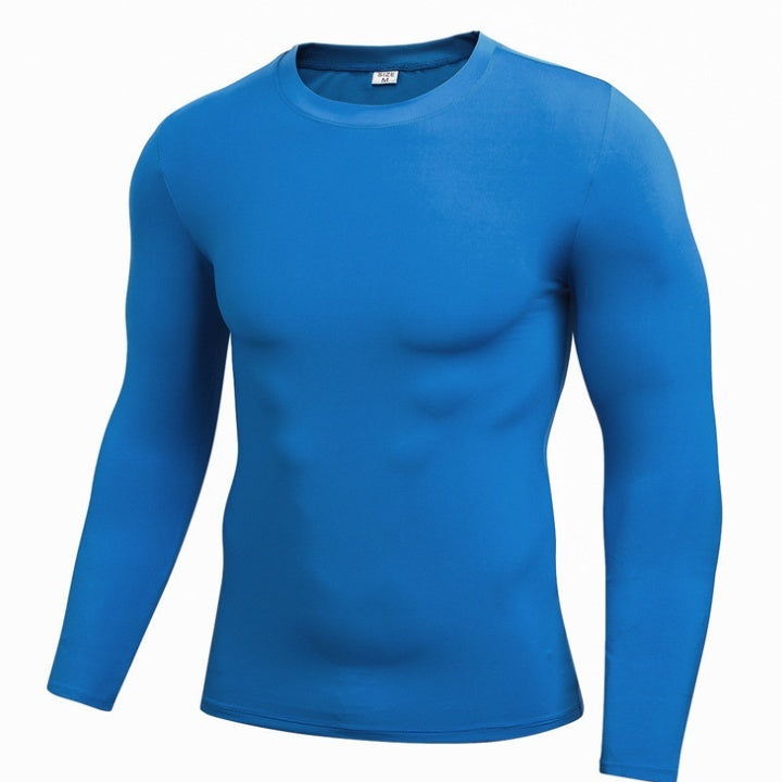 Long Sleeve Compression Shirt