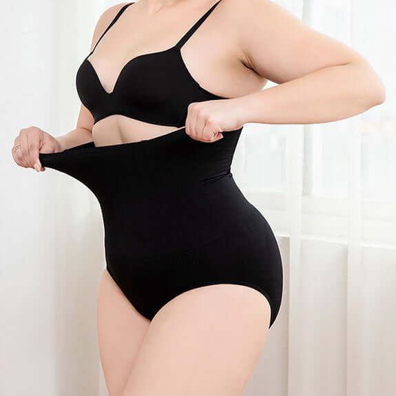 All New Design Breathable High-Waisted Shapewear