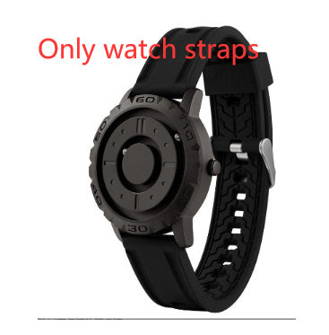 Magnetic Suspension Watch