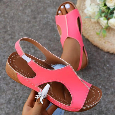 Casual Wedge Sandals