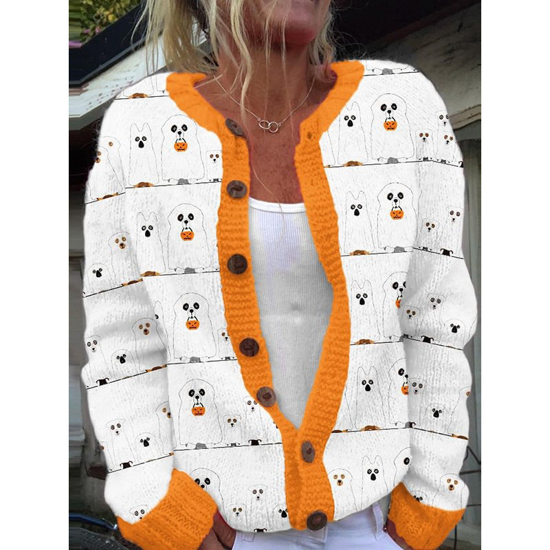Boo-tiful Cardigan