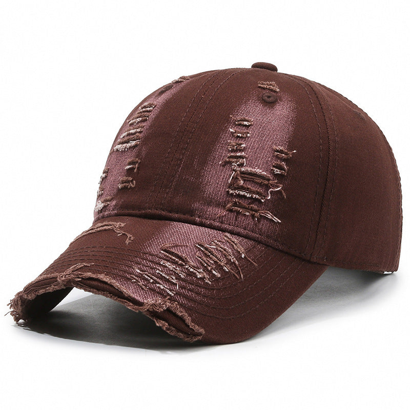 Cowboy Washed Baseball Hat